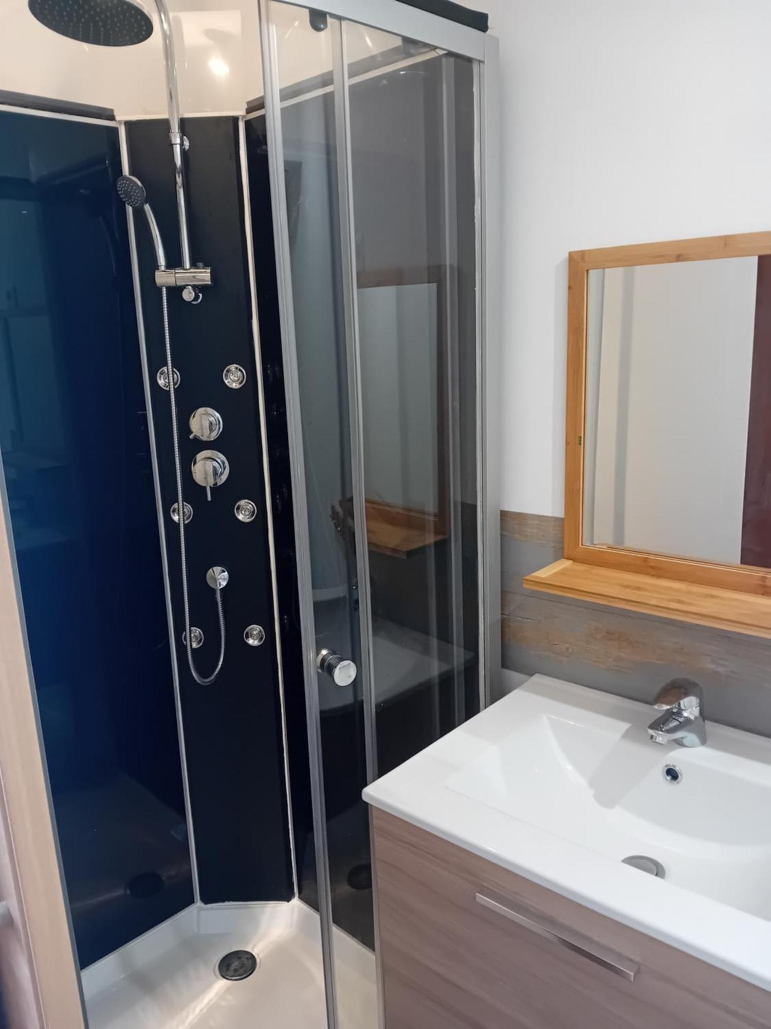 Chambre Equipee Languidic Zewnętrze zdjęcie