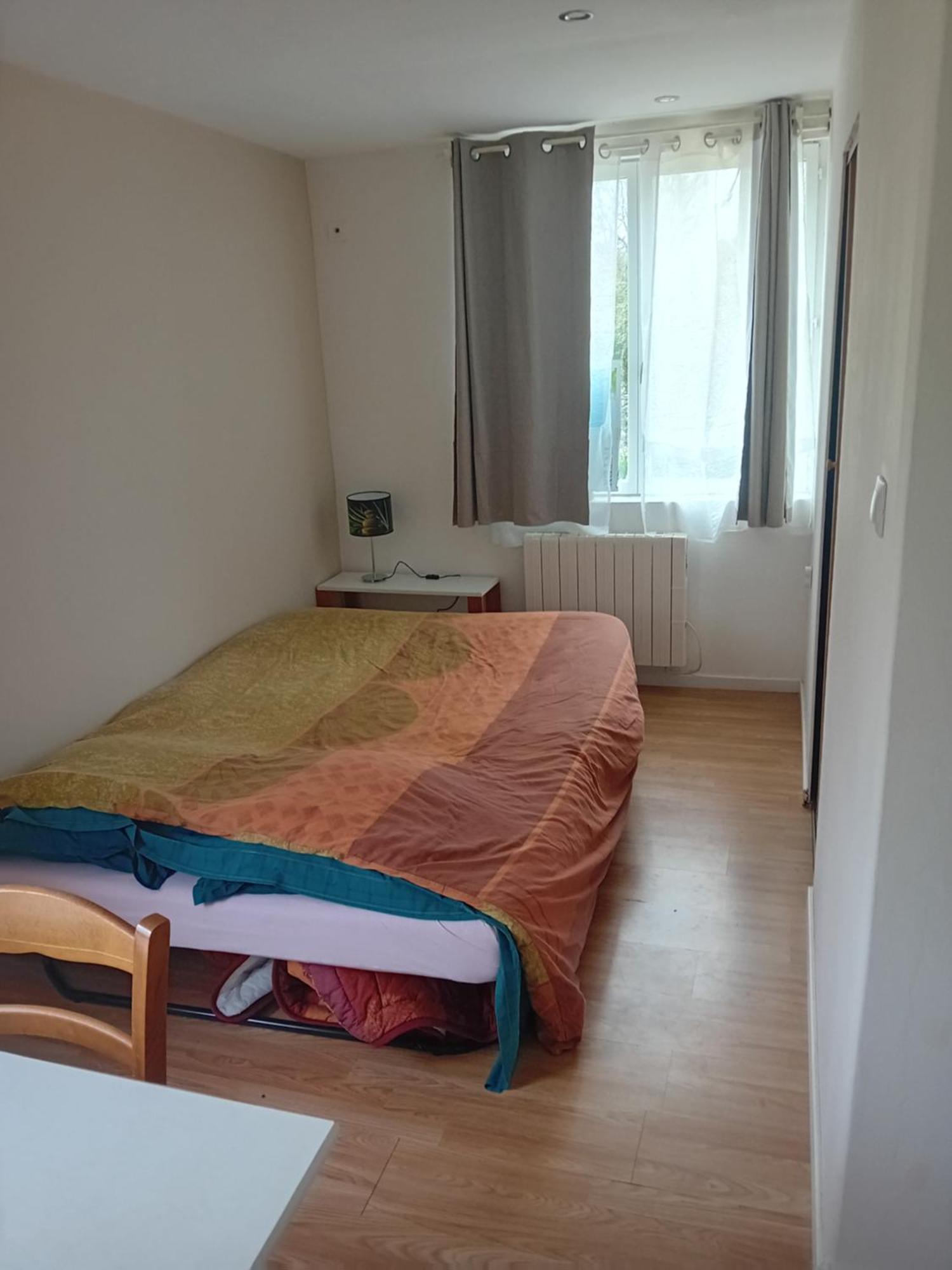 Chambre Equipee Languidic Zewnętrze zdjęcie
